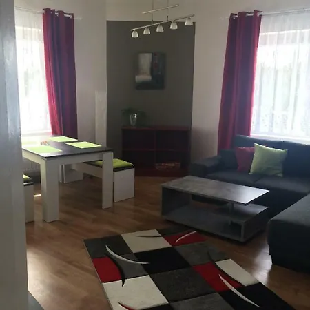 Ferienwohnung Sandow