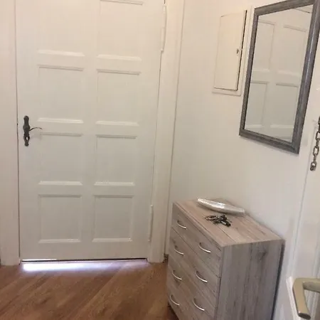 Ferienwohnung Sandow Apartment Cottbus