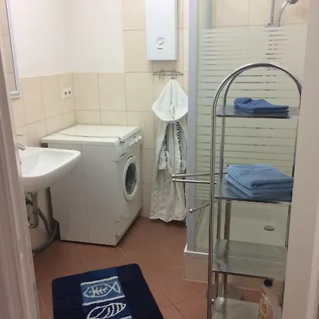 Ferienwohnung Sandow דירה קוטבוס