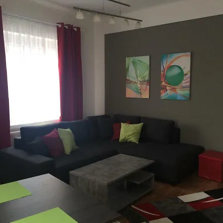Ferienwohnung Sandow Apartment Cottbus