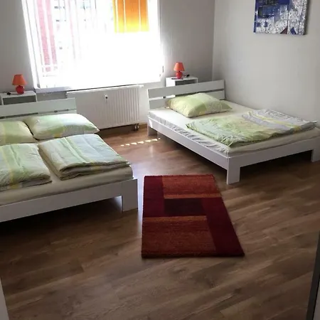 Ferienwohnung Sandow דירה