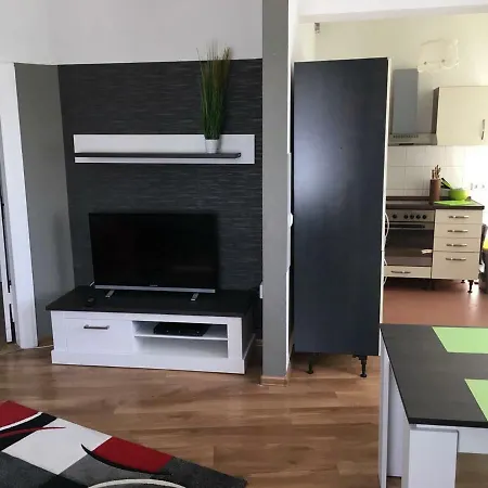 דירה Ferienwohnung Sandow *