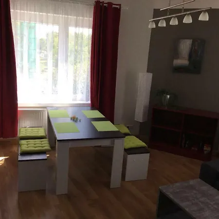 Ferienwohnung Sandow *
