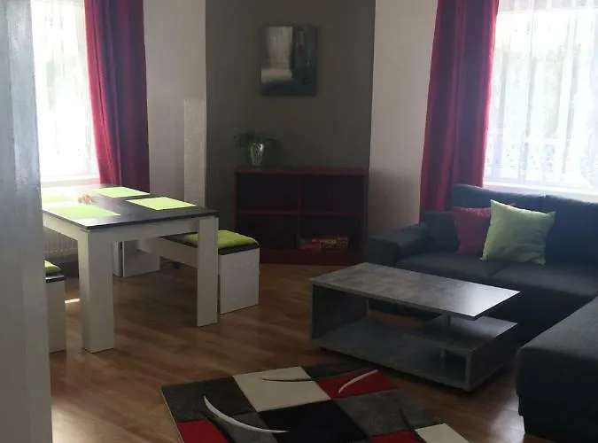 Ferienwohnung Sandow