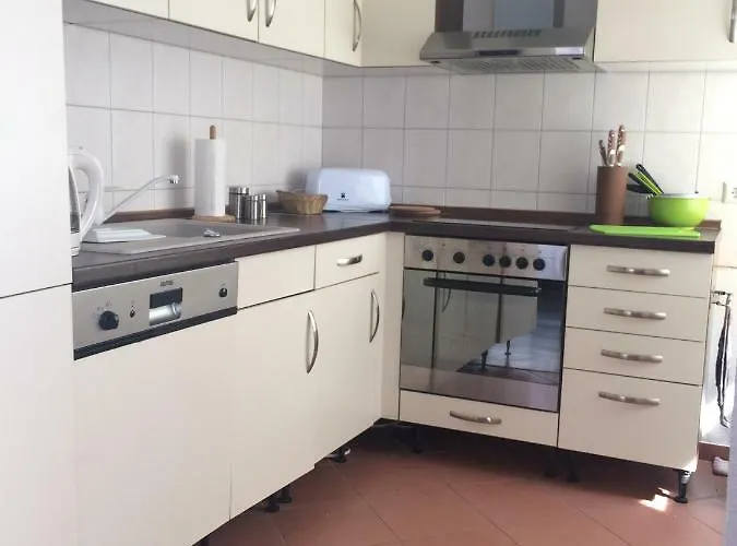 Ferienwohnung Sandow Apartamento *