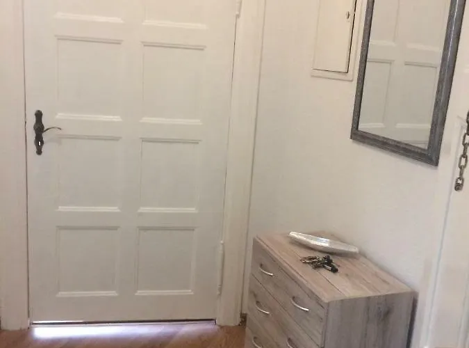 Ferienwohnung Sandow Apartamento Cottbus