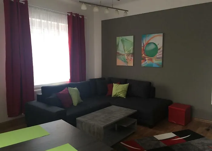 Ferienwohnung Sandow Διαμέρισμα Κότμπους