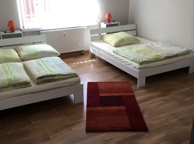 Ferienwohnung Sandow Apartamento