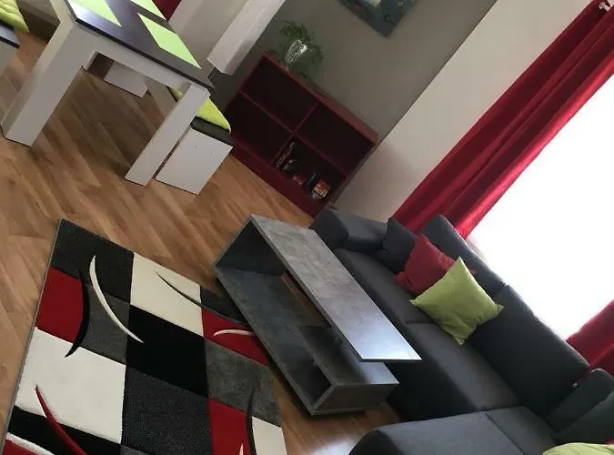 Ferienwohnung Sandow Apartamento *