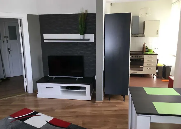 Διαμέρισμα Ferienwohnung Sandow *