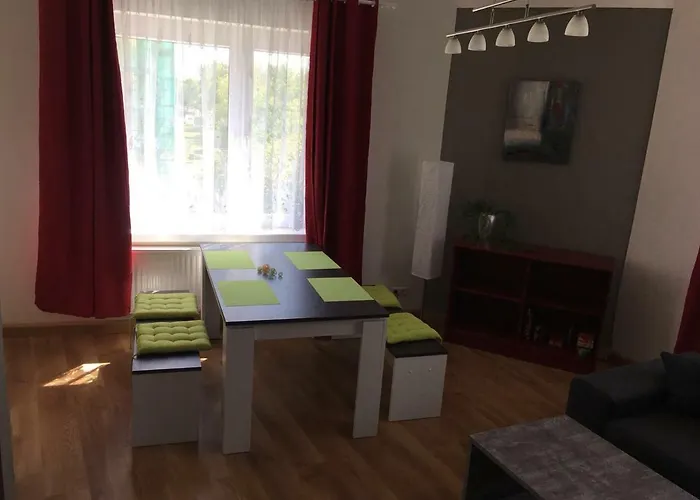 Ferienwohnung Sandow *