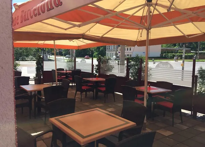 Ferienwohnung Sandow Cottbus