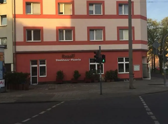 Apartamento Ferienwohnung Sandow *