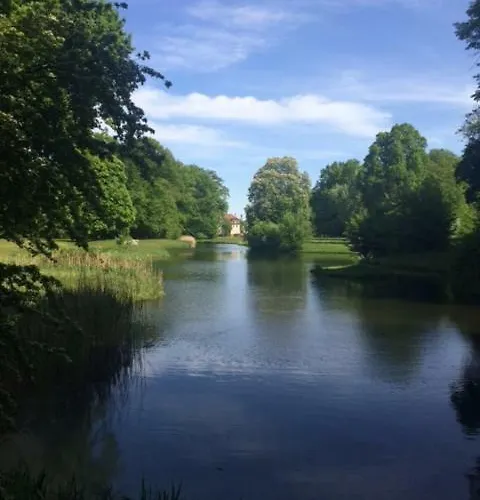 Διαμέρισμα Ferienwohnung Sandow Κότμπους